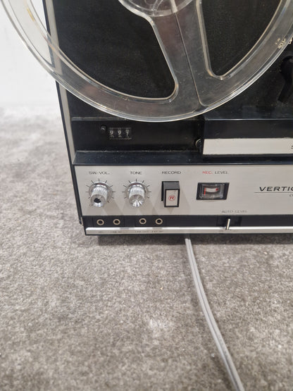 TOSHIBA GT-701V-9A - Vintage Cassette Deck - Spares or Repair