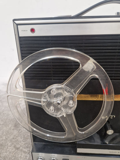 TOSHIBA GT-701V-9A - Vintage Cassette Deck - Spares or Repair