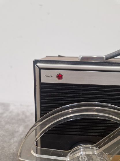 TOSHIBA GT-701V-9A - Vintage Cassette Deck - Spares or Repair