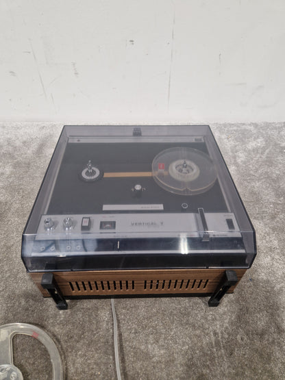 TOSHIBA GT-701V-9A - Vintage Cassette Deck - Spares or Repair