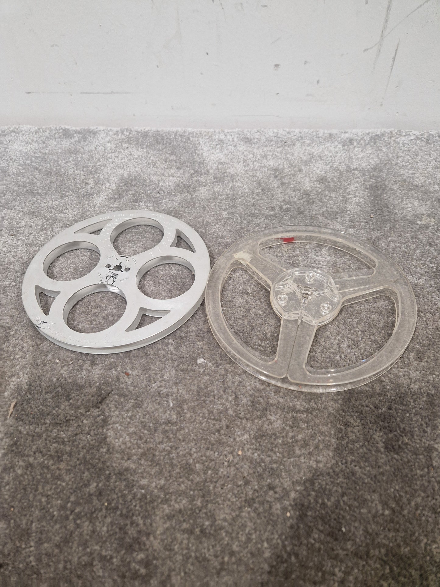 TOSHIBA GT-701V-9A - Vintage Cassette Deck - Spares or Repair