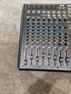 RCF F12XR Mixing Desk - 12-Channel Analog Mixer - Excellent - Photo 8