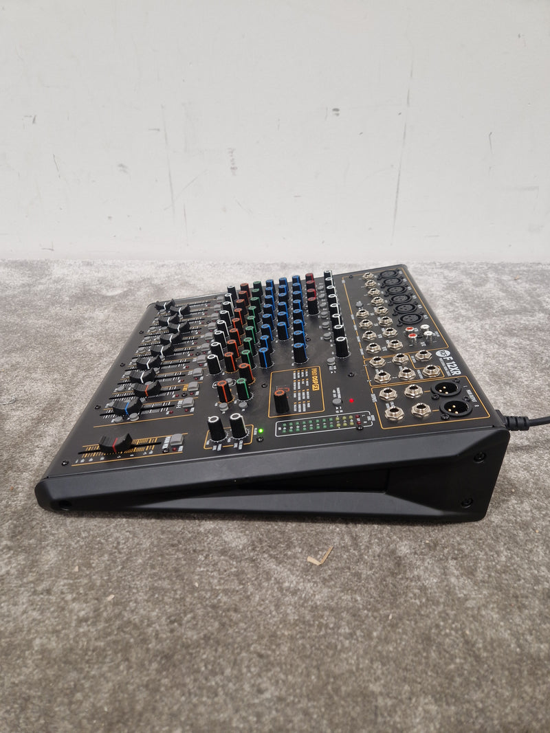 RCF F12XR Mixing Desk - 12-Channel Analog Mixer - Excellent - Image 2