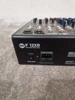 RCF F12XR Mixing Desk - 12-Channel Analog Mixer - Excellent - Image 10
