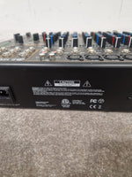 RCF F12XR Mixing Desk - 12-Channel Analog Mixer - Excellent - Image 11