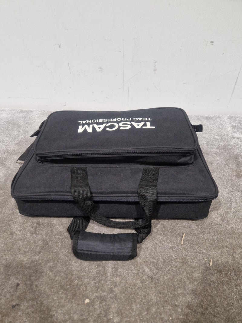 Tascam DP-02 Digital Portastudio - 8-Track Recording - Excellent w/ Power Supply & Soft Case - Image 9