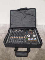 Tascam DP-02 Digital Portastudio - 8-Track Recording - Excellent w/ Power Supply & Soft Case - Image 1