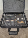 Tascam DP-02 Digital Portastudio - 8-Track Recording - Excellent w/ Power Supply & Soft Case - Photo 10