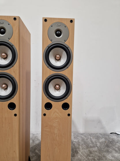 Gale 4040 40-Series Pair - High-Fidelity Speakers - Excellent