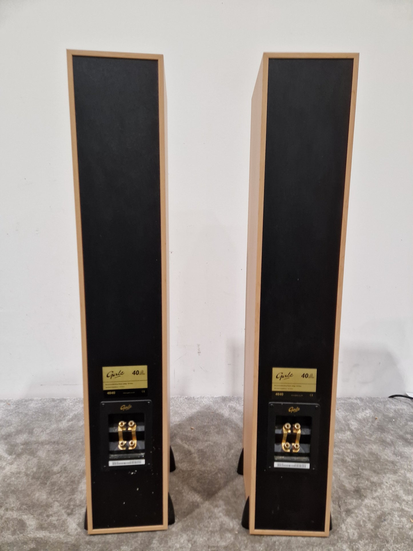 Gale 4040 40-Series Pair - High-Fidelity Speakers - Excellent