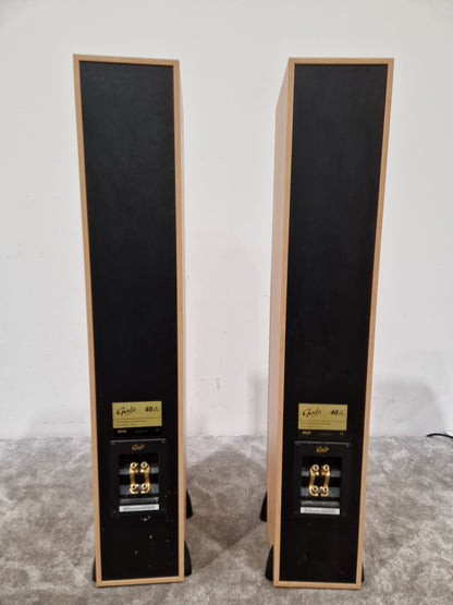 Gale 4040 40-Series Pair - High-Fidelity Speakers - Excellent