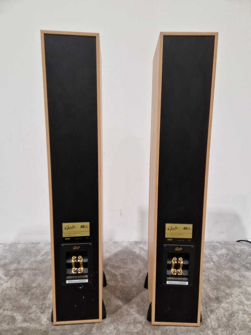 Gale 4040 40-Series Pair - High-Fidelity Speakers - Excellent - Image 6