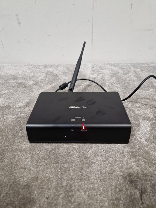 Arcam R Play - Wireless Music Streamer - Excellent w/ Power Supply