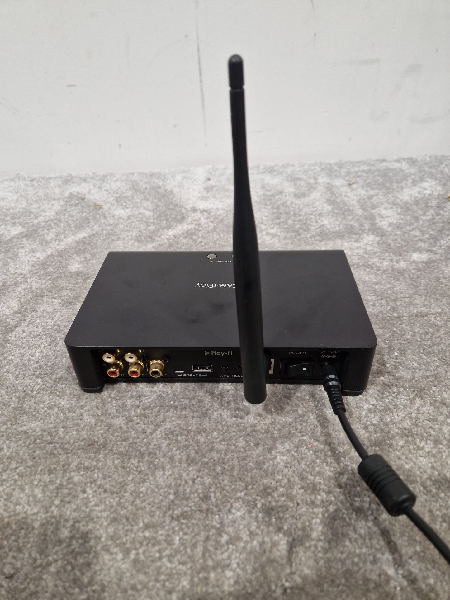 Arcam R Play - Wireless Music Streamer - Excellent w/ Power Supply