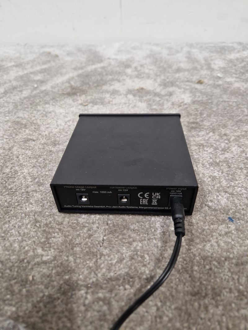 PRO-JECT Power Box S3 Phono - Audiophile Power Supply - Excellent w/ Power Supply - Image 3