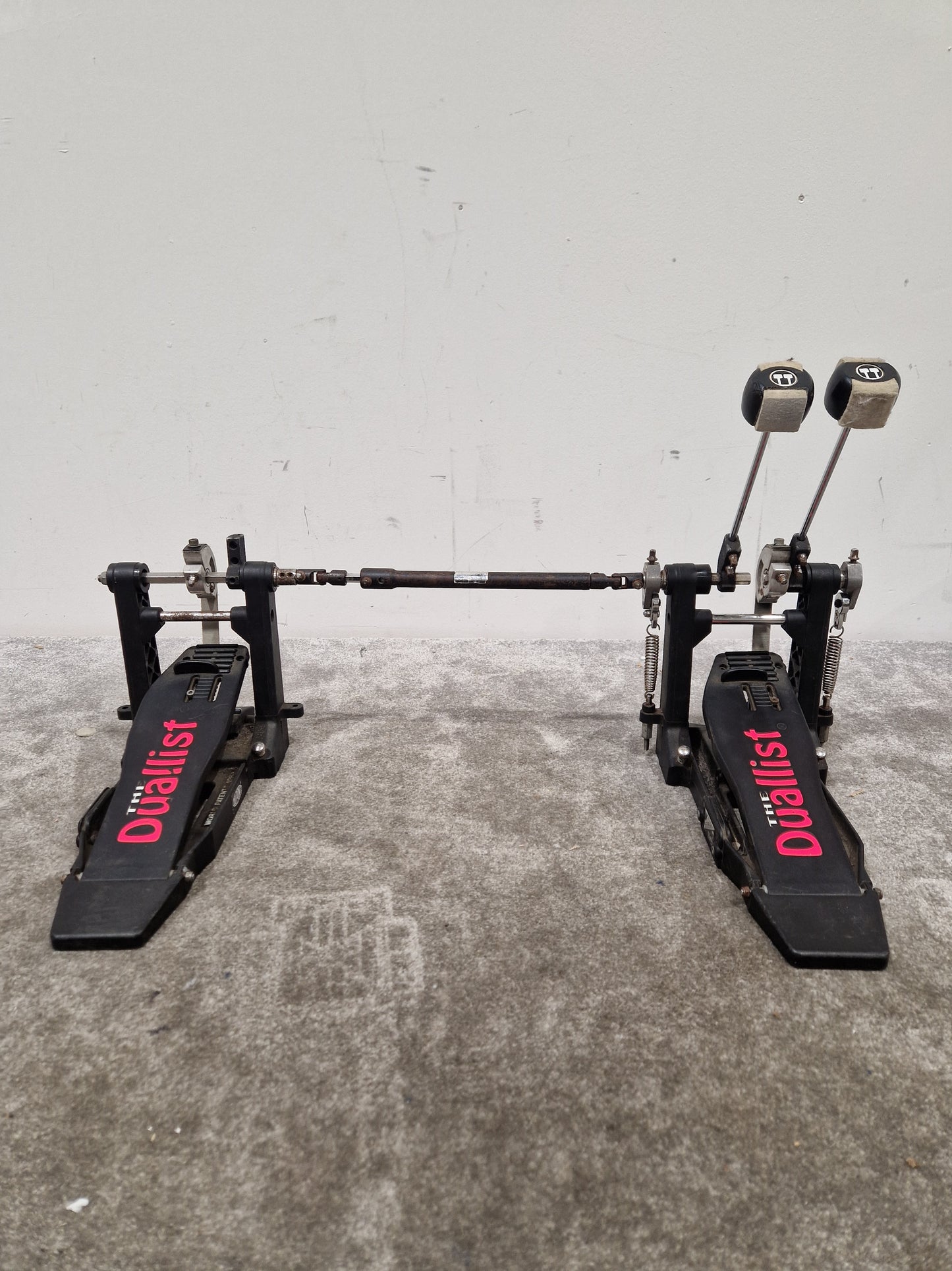 DU Pont The Duallist Double Pedal - Advanced Dual Action - Good