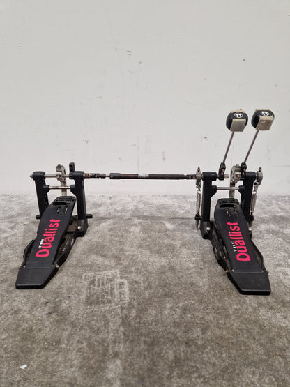 DU Pont The Duallist Double Pedal - Advanced Dual Action - Good