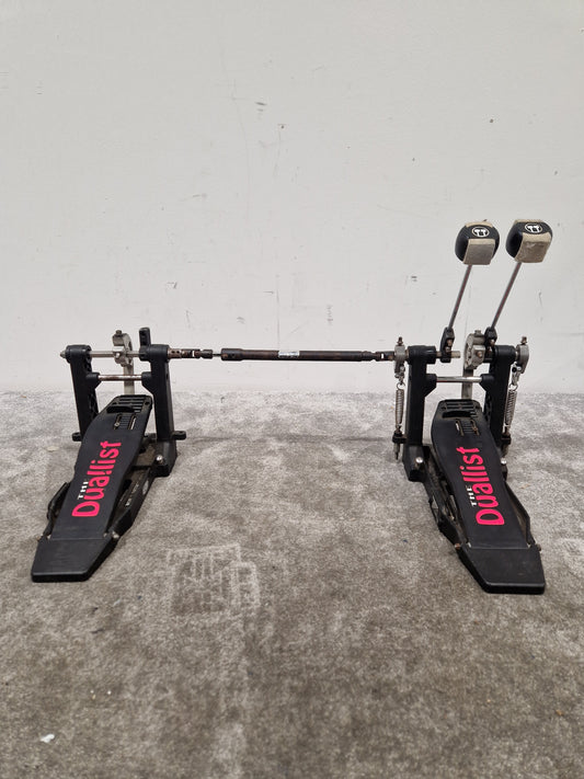 DU Pont The Duallist Double Pedal - Advanced Dual Action - Good