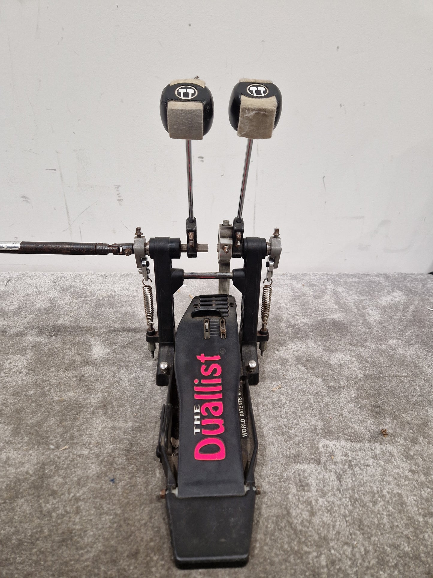 DU Pont The Duallist Double Pedal - Advanced Dual Action - Good