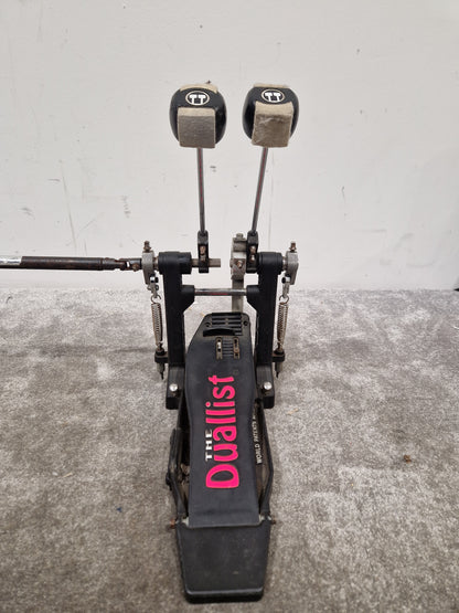 DU Pont The Duallist Double Pedal - Advanced Dual Action - Good