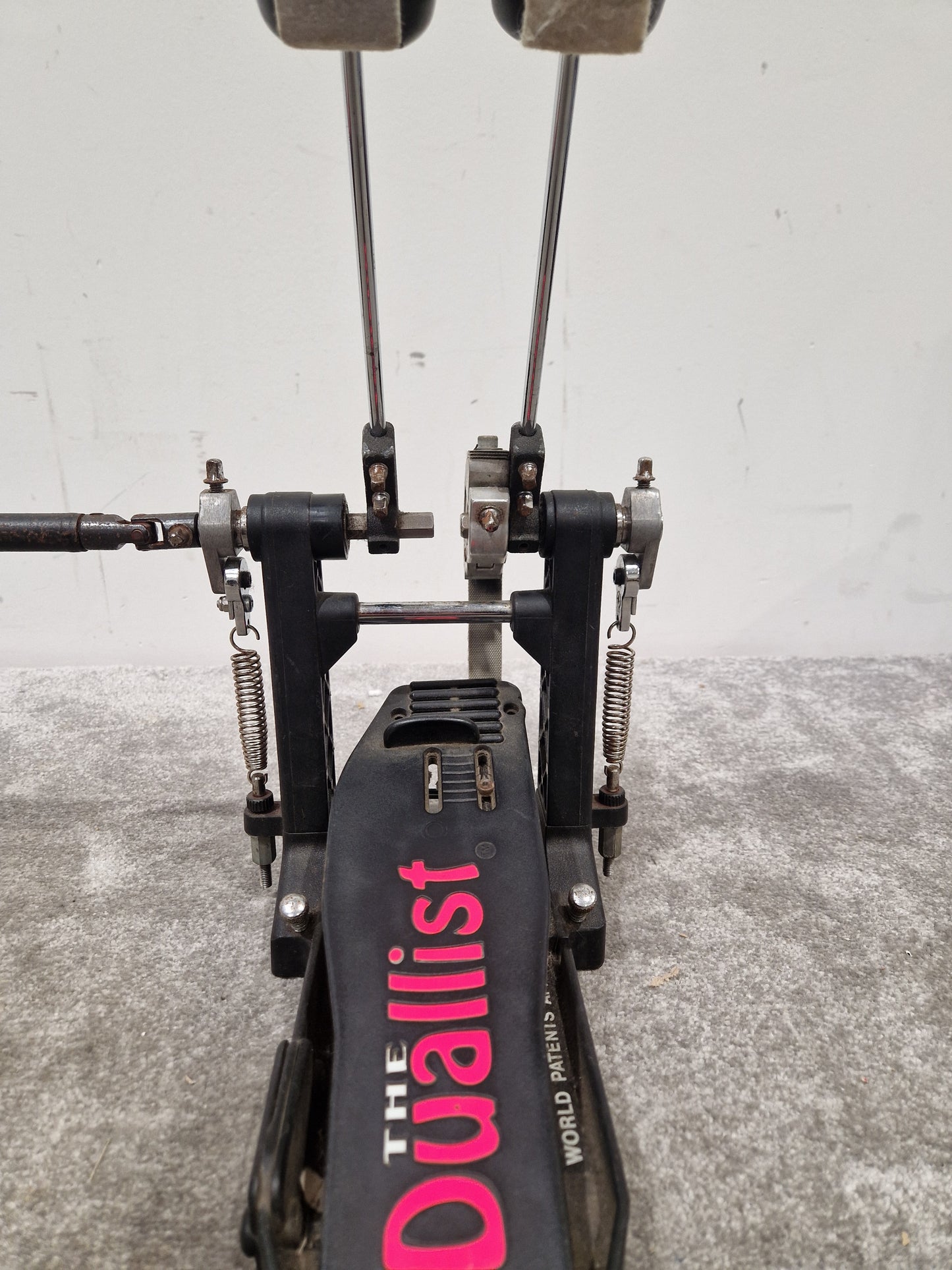 DU Pont The Duallist Double Pedal - Advanced Dual Action - Good