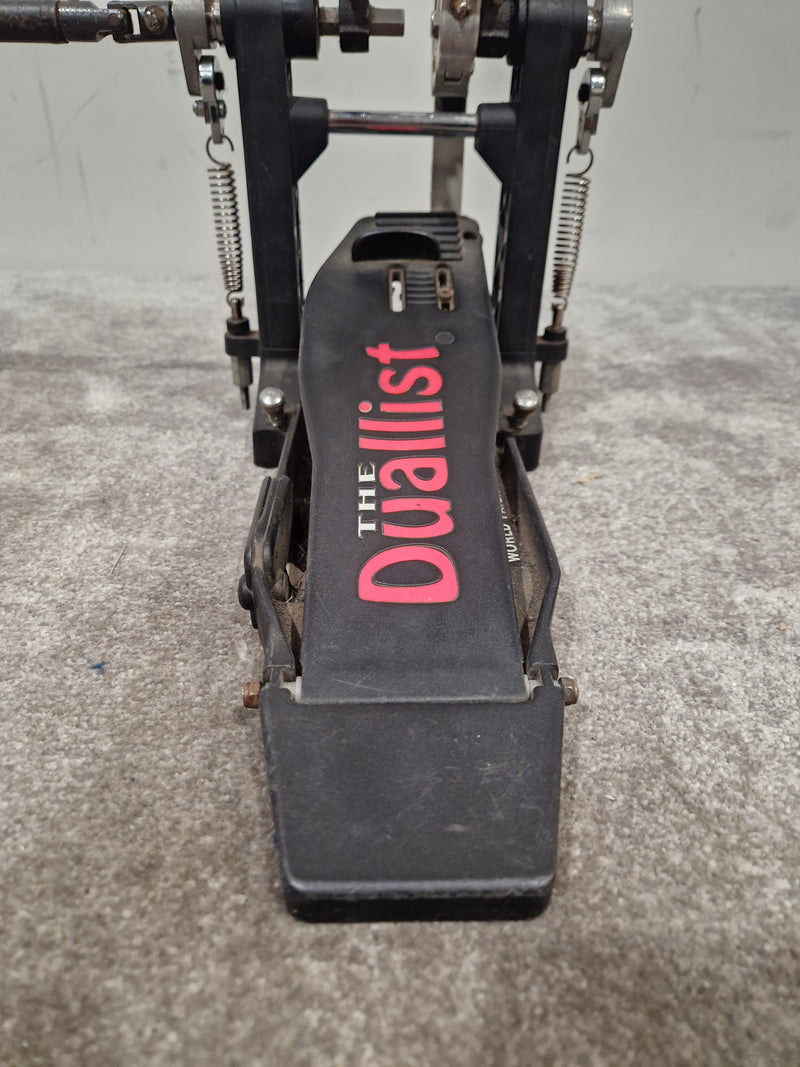 duallist double pedal DU Pont The Duallist Double Pedal - Advanced Dual Action