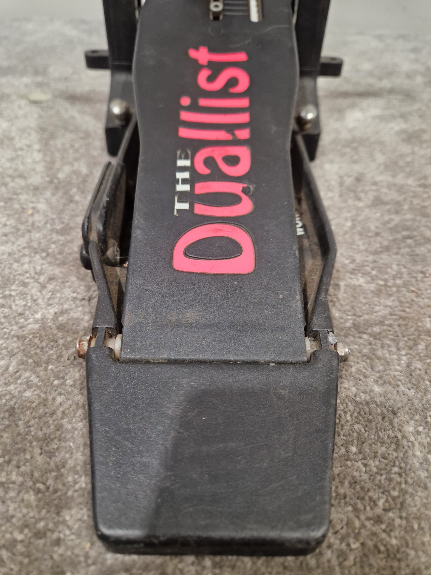 DU Pont The Duallist Double Pedal - Advanced Dual Action - Good