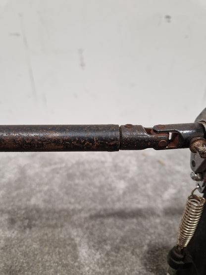 DU Pont The Duallist Double Pedal - Advanced Dual Action - Good