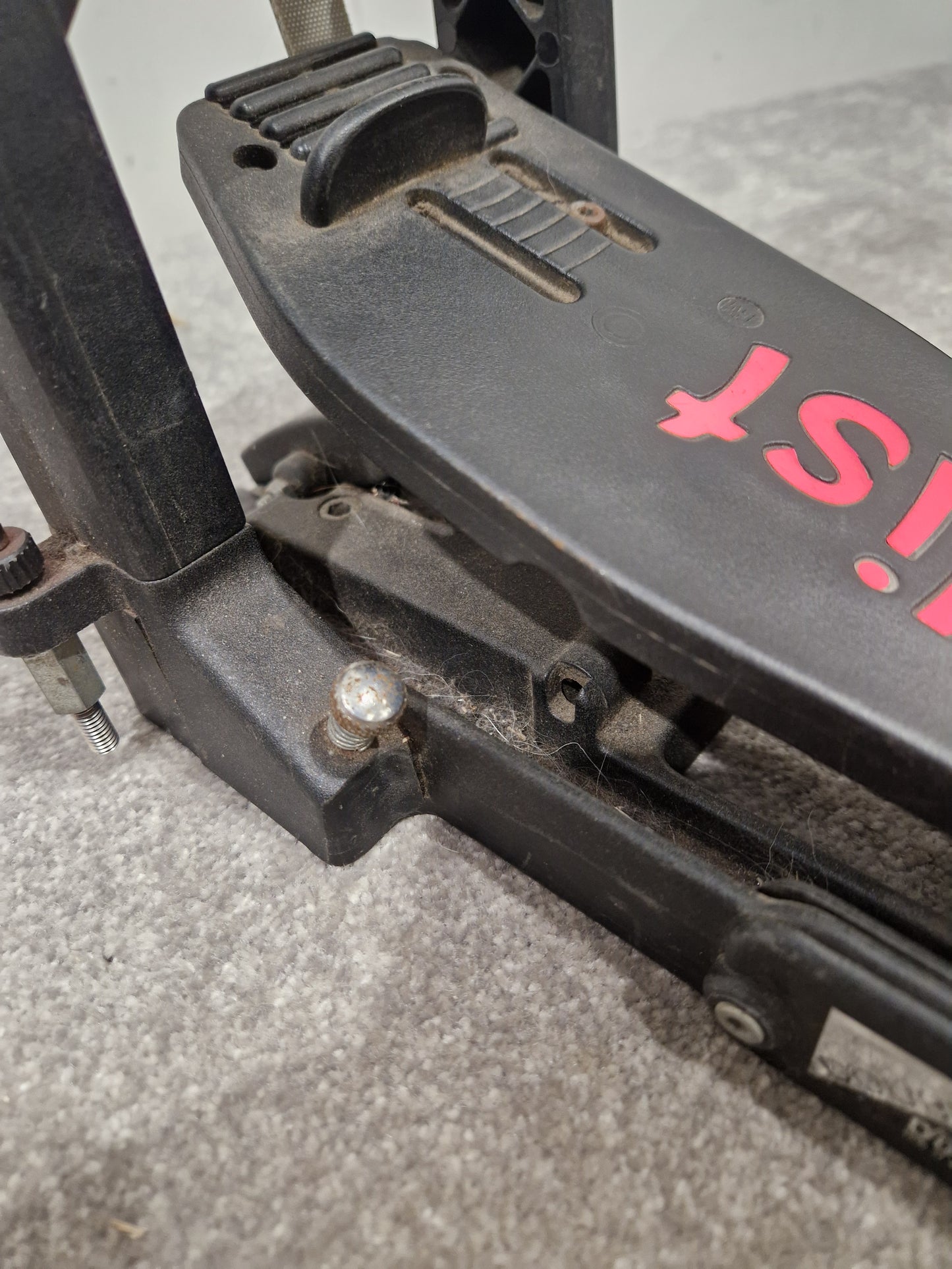 DU Pont The Duallist Double Pedal - Advanced Dual Action - Good