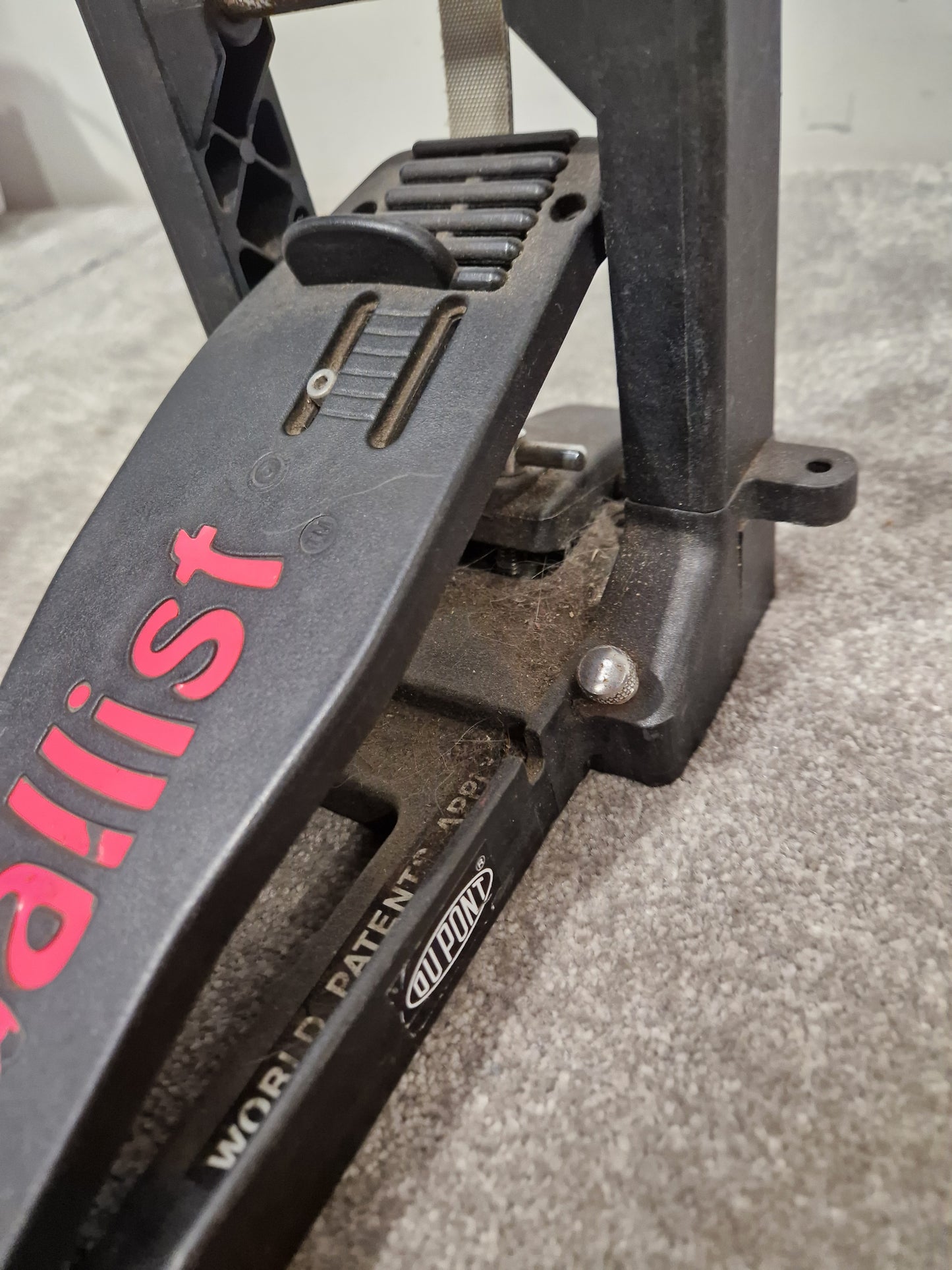 DU Pont The Duallist Double Pedal - Advanced Dual Action - Good