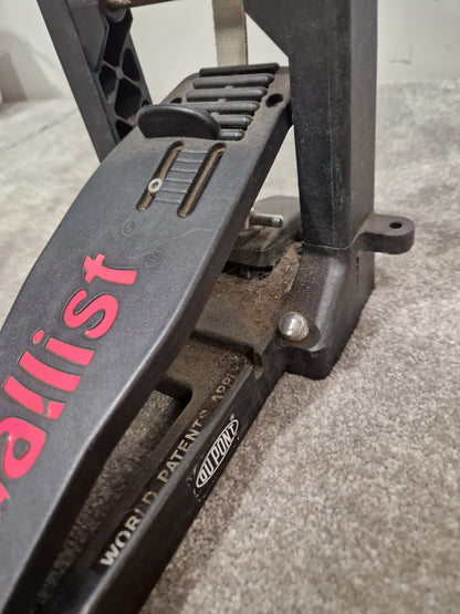 DU Pont The Duallist Double Pedal - Advanced Dual Action - Good