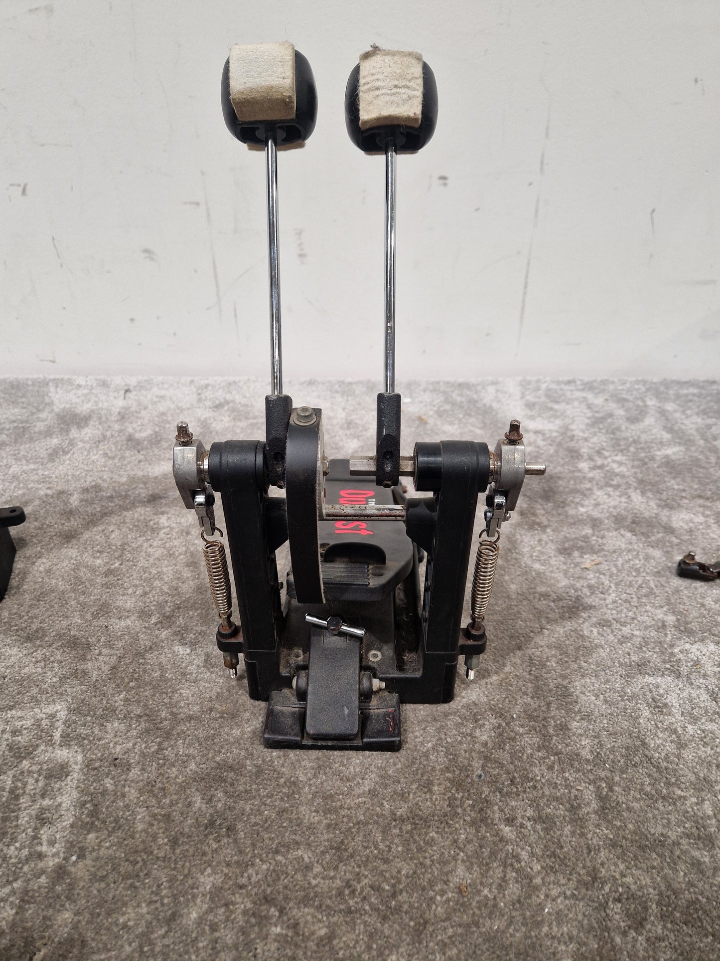 DU Pont The Duallist Double Pedal - Advanced Dual Action - Good