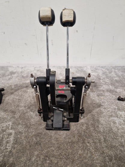 DU Pont The Duallist Double Pedal - Advanced Dual Action - Good