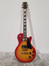 Jim Deacon Gibson Style Sunburst - Solid Body Electric Guitar - Very Good - Photo 2