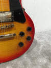 Jim Deacon Gibson Style Sunburst - Solid Body Electric Guitar - Very Good - Photo 6