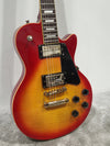 Jim Deacon Gibson Style Sunburst - Solid Body Electric Guitar - Very Good - Photo 7