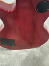 Jim Deacon Gibson Style Sunburst - Solid Body Electric Guitar - Very Good - Photo 10