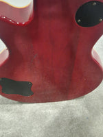 Jim Deacon Gibson Style Sunburst - Solid Body Electric Guitar - Very Good - Image 10