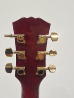 Jim Deacon Gibson Style Sunburst - Solid Body Electric Guitar - Very Good - Image 3
