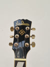 Jim Deacon Gibson Style Sunburst - Solid Body Electric Guitar - Very Good - Photo 4
