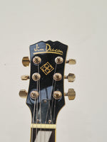 Jim Deacon Gibson Style Sunburst - Solid Body Electric Guitar - Very Good - Image 4