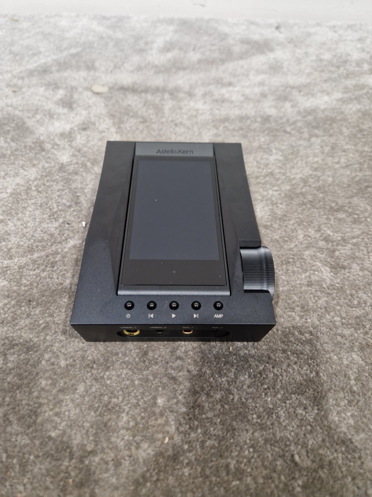 ASTELL & Kern ACRO CA1000T - Portable Audio System - Excellent w/ Power Supply & Leather Case