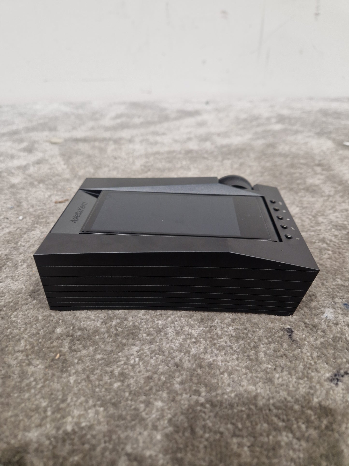 ASTELL & Kern ACRO CA1000T - Portable Audio System - Excellent w/ Power Supply & Leather Case