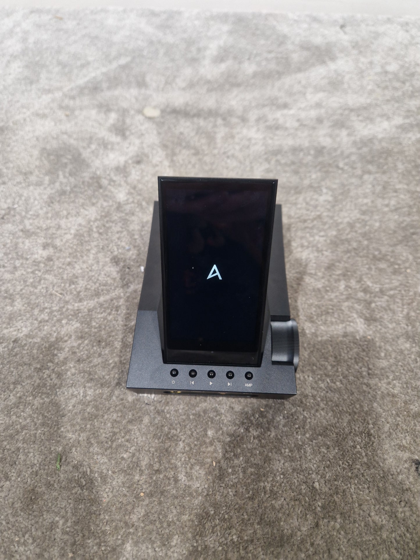 ASTELL & Kern ACRO CA1000T - Portable Audio System - Excellent w/ Power Supply & Leather Case