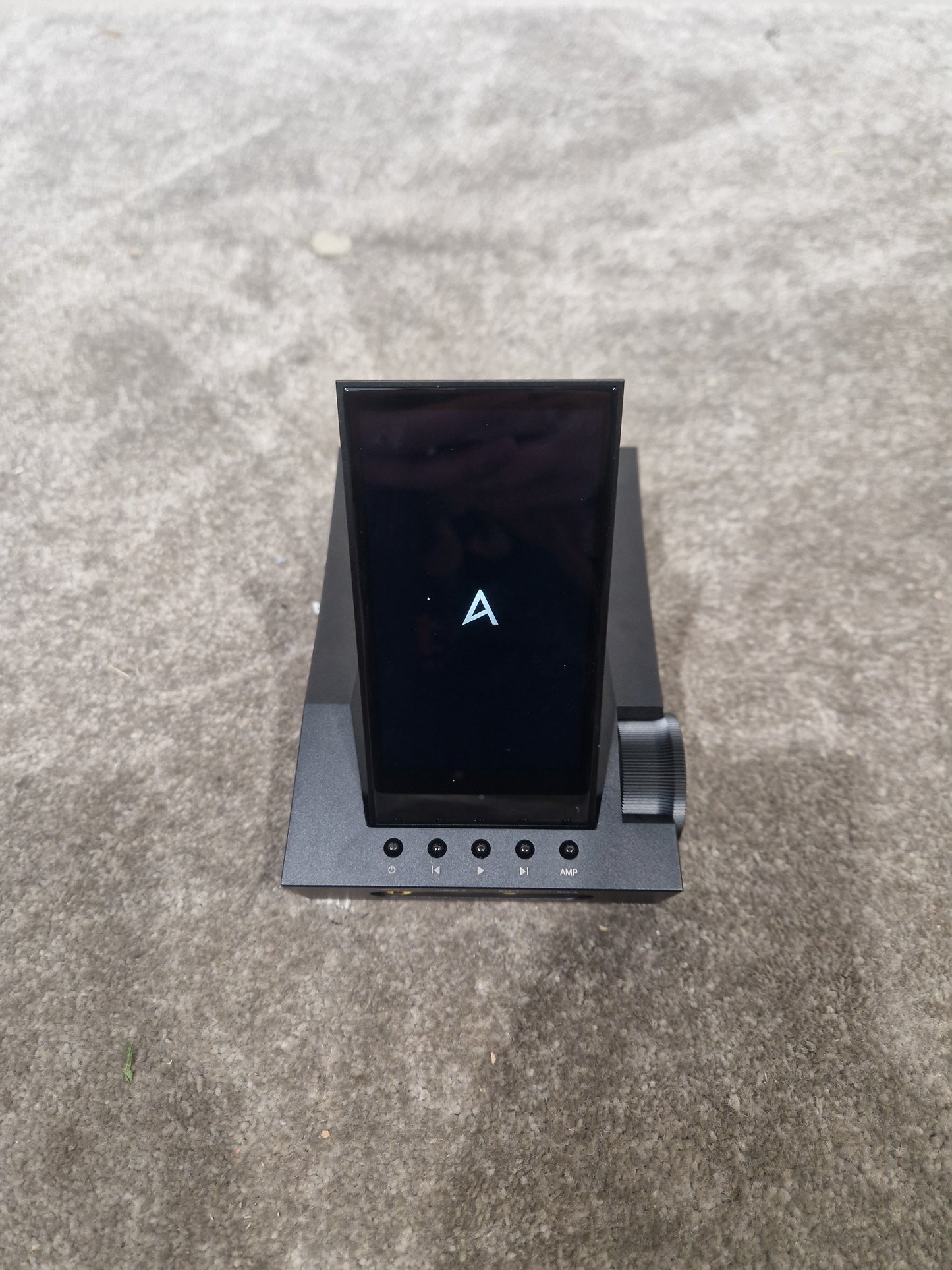 ASTELL & Kern ACRO CA1000T - Portable Audio System - Excellent w/ Power Supply & Leather Case
