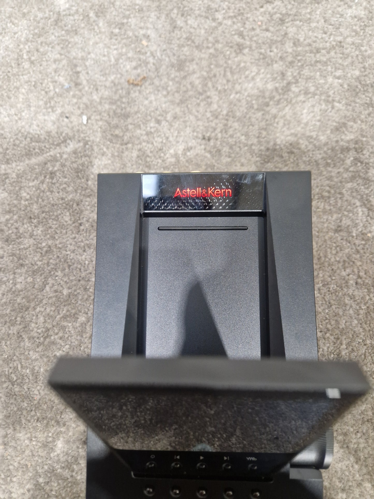 ASTELL & Kern ACRO CA1000T - Portable Audio System - Excellent w/ Power Supply & Leather Case