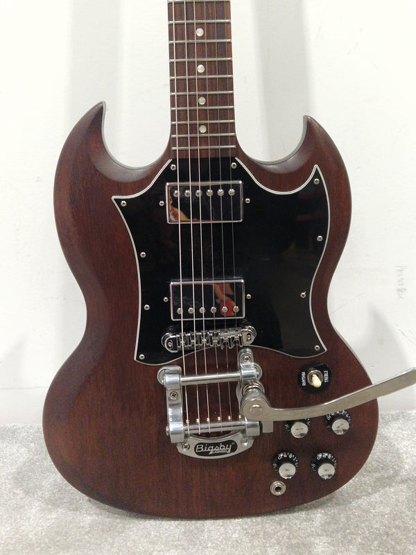Gibson SG 2010 Special Edition - Special Edition Finish - Excellent w/ Power Supply & Gibson Hard Case