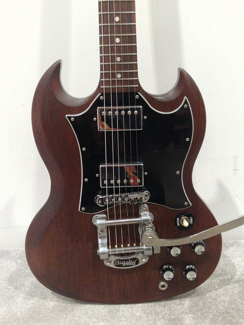 Gibson SG 2010 Special Edition - Special Edition Finish - Excellent w/ Power Supply & Gibson Hard Case - Image 1