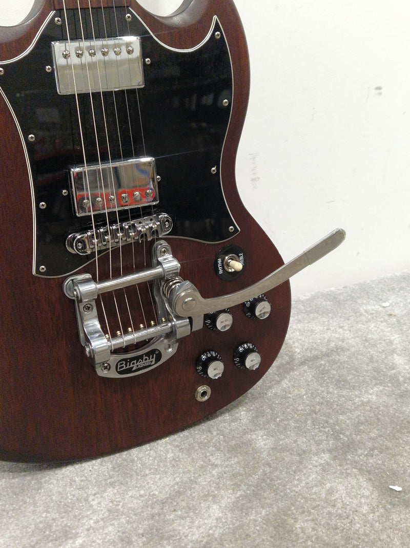 Gibson SG 2010 Special Edition - Special Edition Finish - Excellent w/ Power Supply & Gibson Hard Case - Image 6
