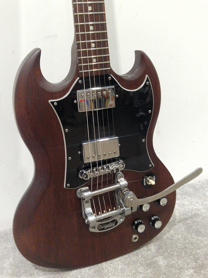 Gibson SG 2010 Special Edition - Special Edition Finish - Excellent w/ Power Supply & Gibson Hard Case - Image 7